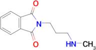 2-(3-(Methylamino)propyl)isoindoline-1,3-dione