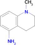 1-Methyl-1,2,3,4-tetrahydroquinolin-5-amine