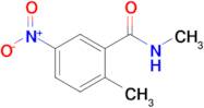 N,2-dimethyl-5-nitrobenzamide