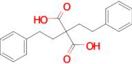 2,2-Diphenethylmalonic acid