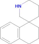 3,4-Dihydro-2H-spiro[naphthalene-1,3'-piperidine]