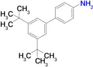 3',5'-Di-tert-butyl-[1,1'-biphenyl]-4-amine