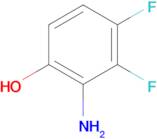 2-Amino-3,4-difluorophenol