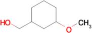 (3-Methoxycyclohexyl)methanol