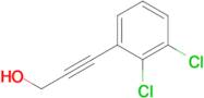 3-(2,3-Dichlorophenyl)prop-2-yn-1-ol