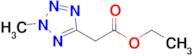 Ethyl 2-(2-methyl-2H-tetrazol-5-yl)acetate