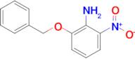 2-(Benzyloxy)-6-nitroaniline