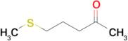 5-(Methylthio)pentan-2-one