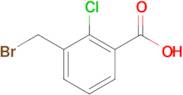 3-(Bromomethyl)-2-chlorobenzoic acid