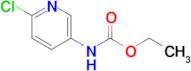 Ethyl (6-chloropyridin-3-yl)carbamate