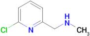 1-(6-Chloropyridin-2-yl)-N-methylmethanamine