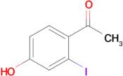 1-(4-Hydroxy-2-iodophenyl)ethan-1-one