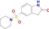 5-(Piperidin-1-ylsulfonyl)indolin-2-one