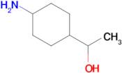 1-(4-Aminocyclohexyl)ethan-1-ol