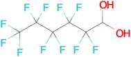 2,2,3,3,4,4,5,5,6,6,6-Undecafluorohexane-1,1-diol