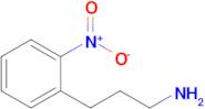 3-(2-Nitrophenyl)propan-1-amine