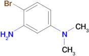 4-Bromo-N1,N1-dimethylbenzene-1,3-diamine