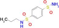 N-propylbenzene-1,4-disulfonamide