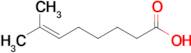 7-Methyloct-6-enoic acid