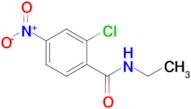 2-Chloro-N-ethyl-4-nitrobenzamide