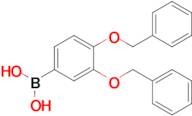 (3,4-Bis(benzyloxy)phenyl)boronic acid