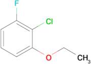 2-Chloro-1-ethoxy-3-fluorobenzene