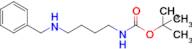 Tert-butyl (4-(benzylamino)butyl)carbamate