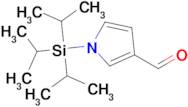 1-(Triisopropylsilyl)-1H-pyrrole-3-carbaldehyde