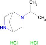 2-Isopropyl-2,5-diazabicyclo[2.2.1]Heptane dihydrochloride