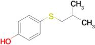 4-(Isobutylthio)phenol