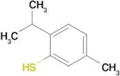 2-Isopropyl-5-methylbenzenethiol