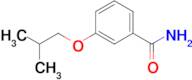 3-Isobutoxybenzamide