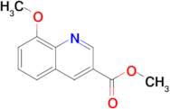 Methyl 8-methoxyquinoline-3-carboxylate