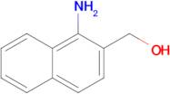 (1-Aminonaphthalen-2-yl)methanol