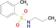 2-Methyl-N-propylbenzenesulfonamide
