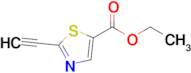 Ethyl 2-ethynylthiazole-5-carboxylate