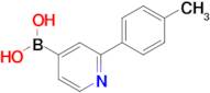 (2-(P-tolyl)pyridin-4-yl)boronic acid