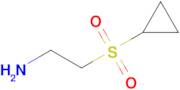 2-(Cyclopropylsulfonyl)ethanamine