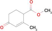 Methyl 2-methyl-4-oxocyclohex-2-enecarboxylate