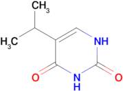 5-Isopropylpyrimidine-2,4(1H,3H)-dione