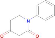 1-Phenylpiperidine-2,4-dione