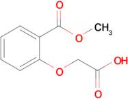 2-(2-(Methoxycarbonyl)phenoxy)acetic acid