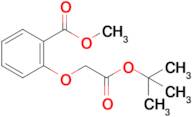 Methyl 2-(2-(tert-butoxy)-2-oxoethoxy)benzoate