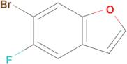 6-Bromo-5-fluorobenzofuran