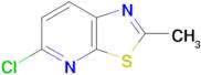 5-Chloro-2-methylthiazolo[5,4-b]pyridine