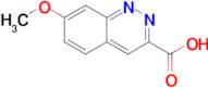 7-Methoxycinnoline-3-carboxylic acid