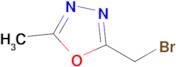 2-(Bromomethyl)-5-methyl-1,3,4-oxadiazole