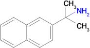 2-(Naphthalen-2-yl)propan-2-amine