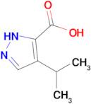 4-Isopropyl-1H-pyrazole-5-carboxylic acid