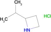 2-Isopropylazetidine hydrochloride